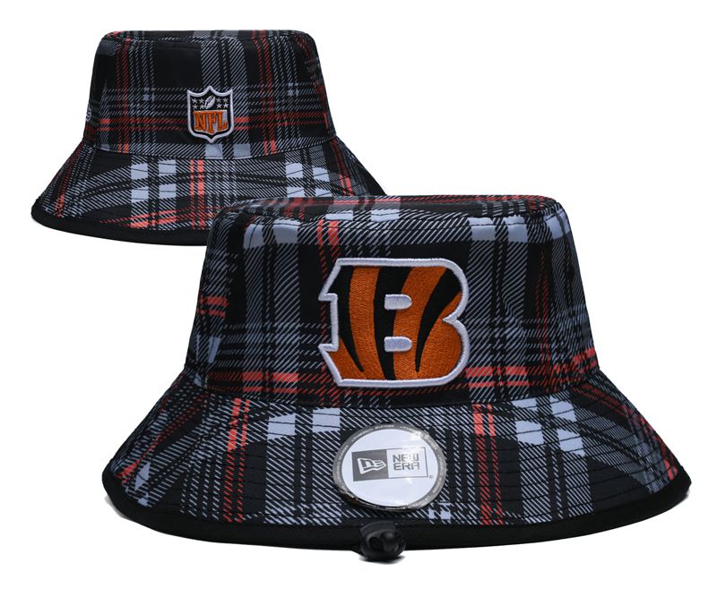 2025 NFL Cincinnati Bengals Hat YS2025417->->Sports Caps